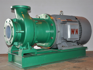 氟塑料磁力泵系列